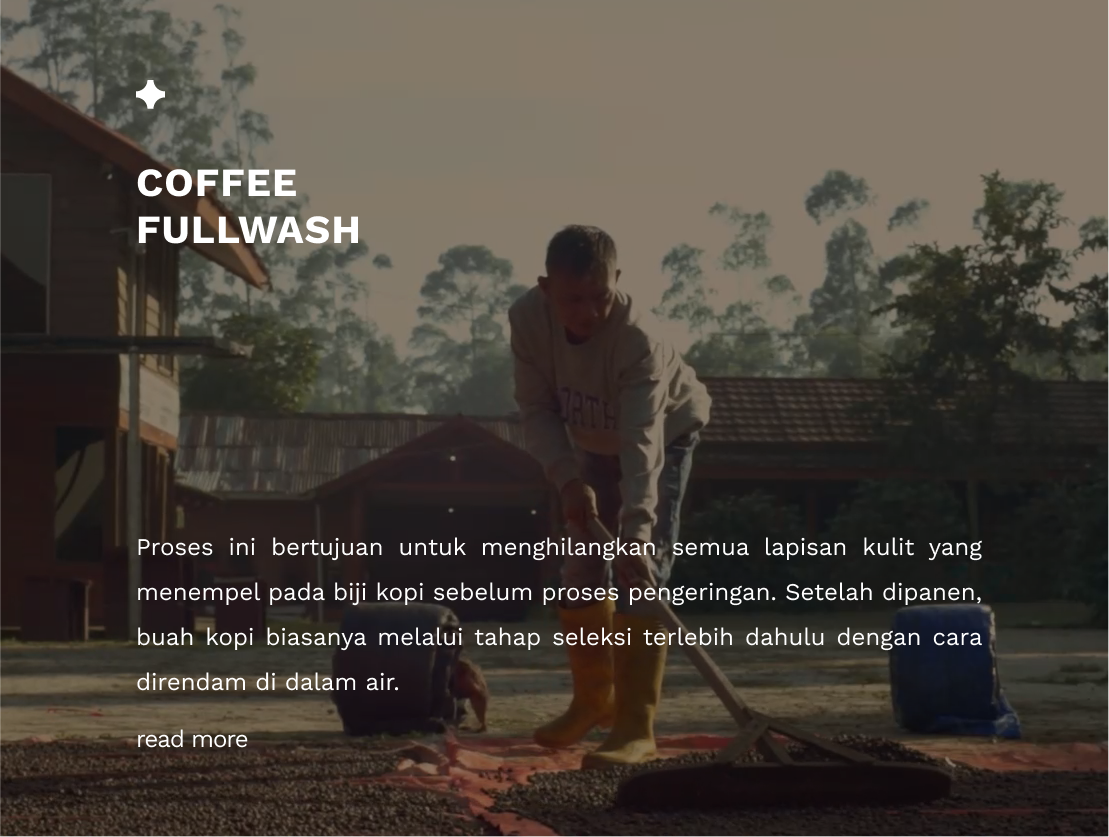 Our Process PT. Gama